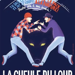 Photo du film : La Gueule du loup