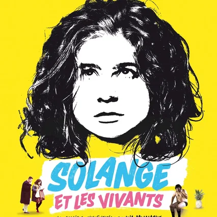 Miniature photo du film : Solange et les Vivants