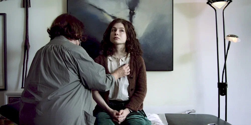 Photo du film : Solange et les Vivants