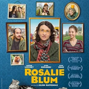 Photo du film : Rosalie Blum
