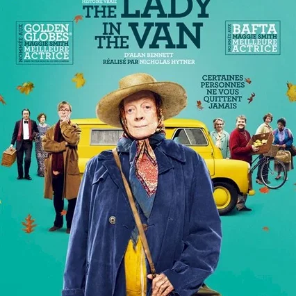 Miniature photo du film : The Lady in the Van