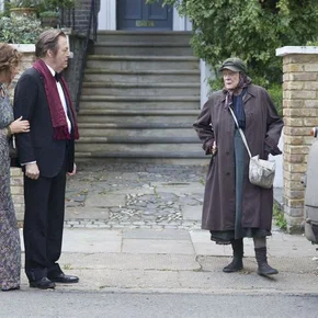 Photo du film : The Lady in the Van