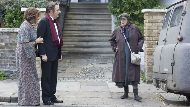 Photo 2 du film : The Lady in the Van