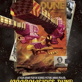 Photo du film : Jodorowsky's Dune