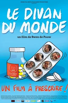 Affiche du film = Le Divan du monde