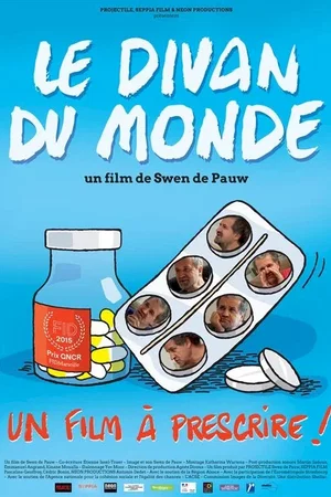 Affiche du film : Le Divan du monde