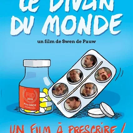 Miniature photo du film : Le Divan du monde