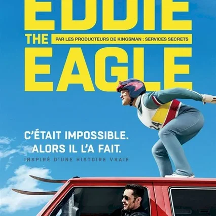 Miniature photo du film : Eddie the Eagle