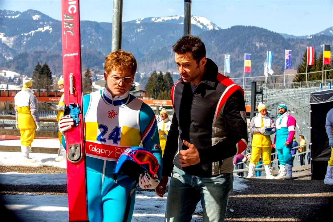 Photo 2 du film : Eddie the Eagle