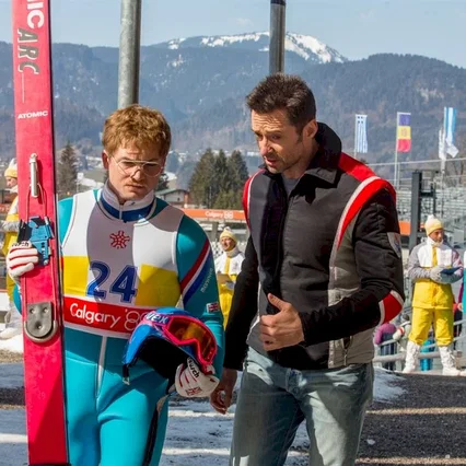 Miniature photo du film : Eddie the Eagle