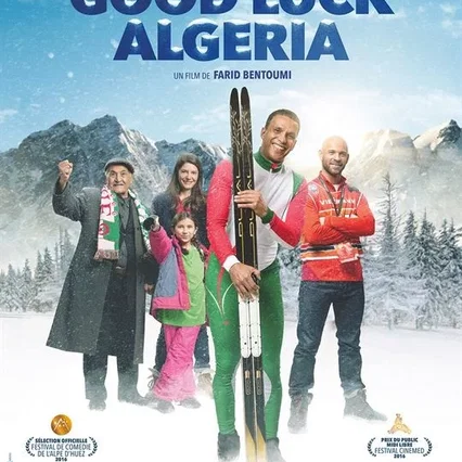 Miniature photo du film : Good Luck Algeria