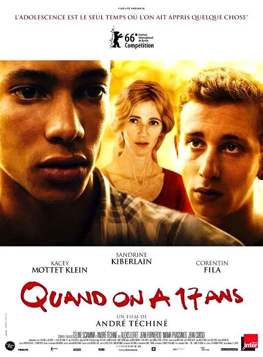 Affiche du film : Quand on a 17 ans