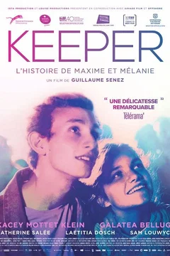 Affiche du film Keeper