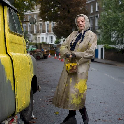 Miniature photo du film : The Lady in the Van