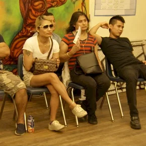 Photo du film : In Jackson Heights