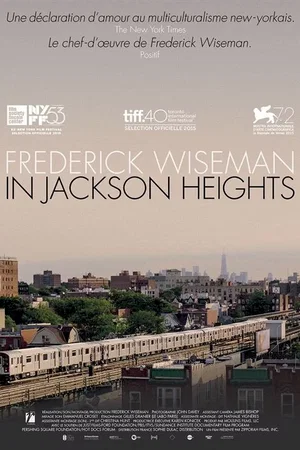 Affiche du film : In Jackson Heights