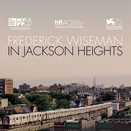 Miniature photo du film : In Jackson Heights