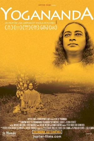 Affiche du film : Yogananda