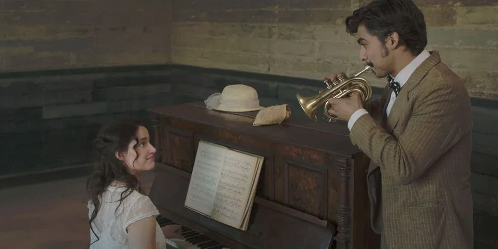 Photo 1 du film : Mirage d'amour avec fanfare