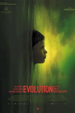 Affiche du film Evolution