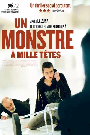 Affiche du film : Un monstre à mille têtes