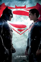 Affiche du film : Batman v Superman : l’aube de la justice