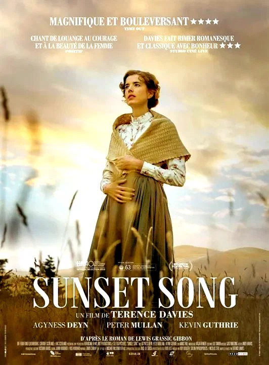 Affiche du film : Sunset Song