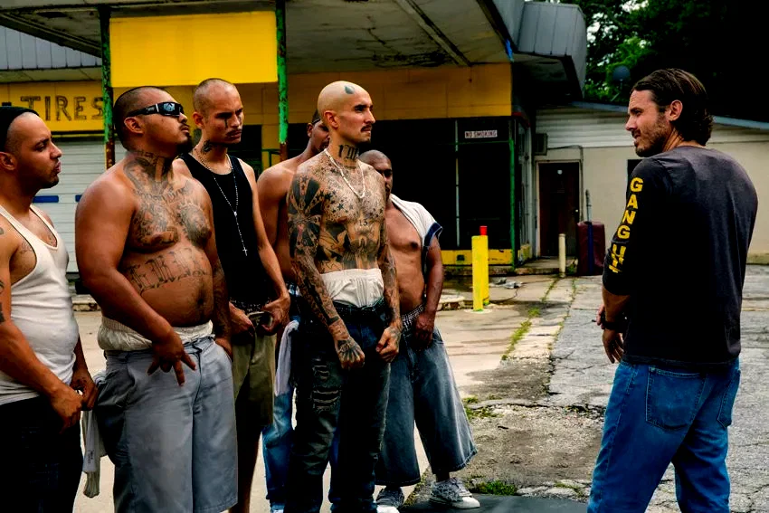Photo 4 du film : Triple 9