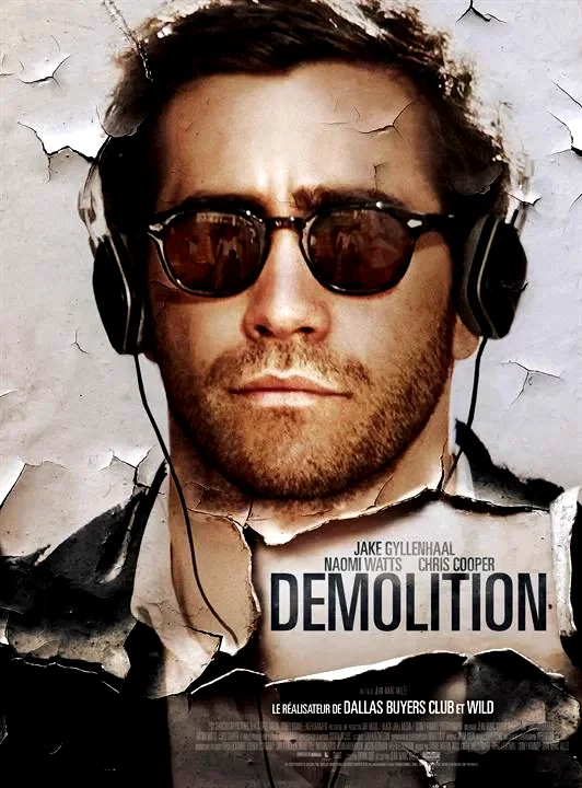 Affiche du film : Démolition