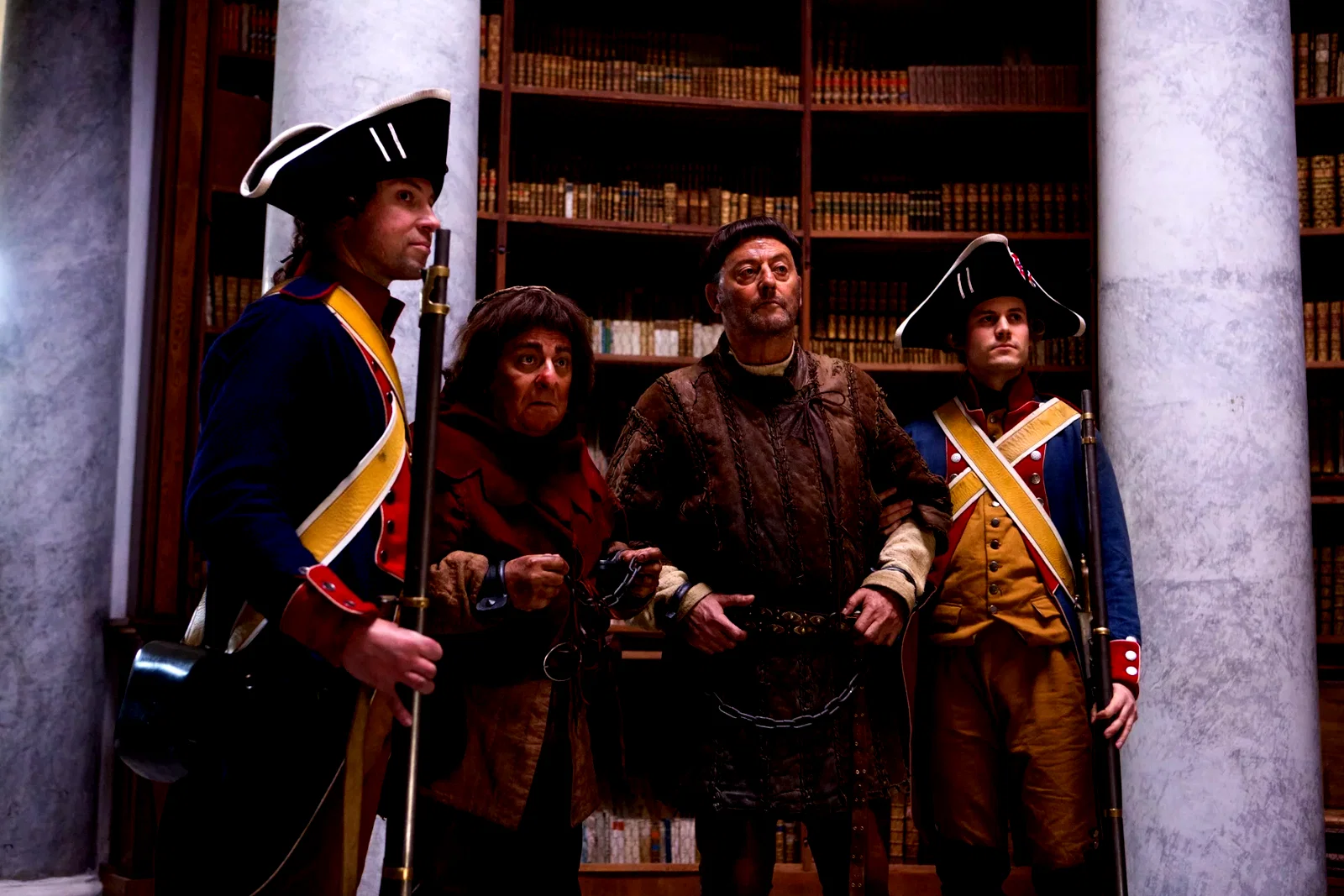 Photo du film : Les Visiteurs : la Révolution
