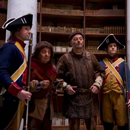 Miniature photo du film : Les Visiteurs : la Révolution