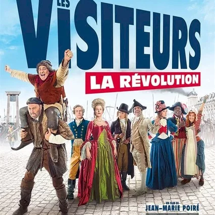 Miniature photo du film : Les Visiteurs : la Révolution