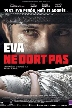 Affiche du film Eva ne dort pas