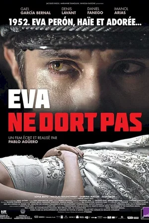 Affiche du film : Eva ne dort pas
