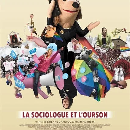 Miniature photo du film : La Sociologue et l'Ourson