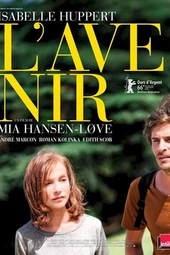 Affiche du film L'Avenir