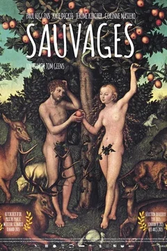 Affiche du film Sauvages