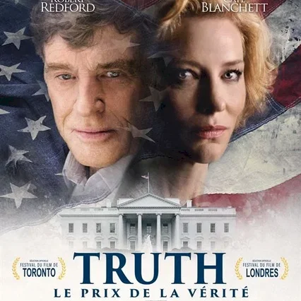 Miniature photo du film : Truth - Le prix de la vérité