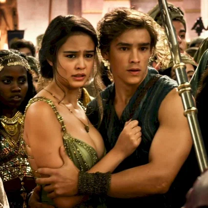 Miniature photo du film : Gods of Egypt