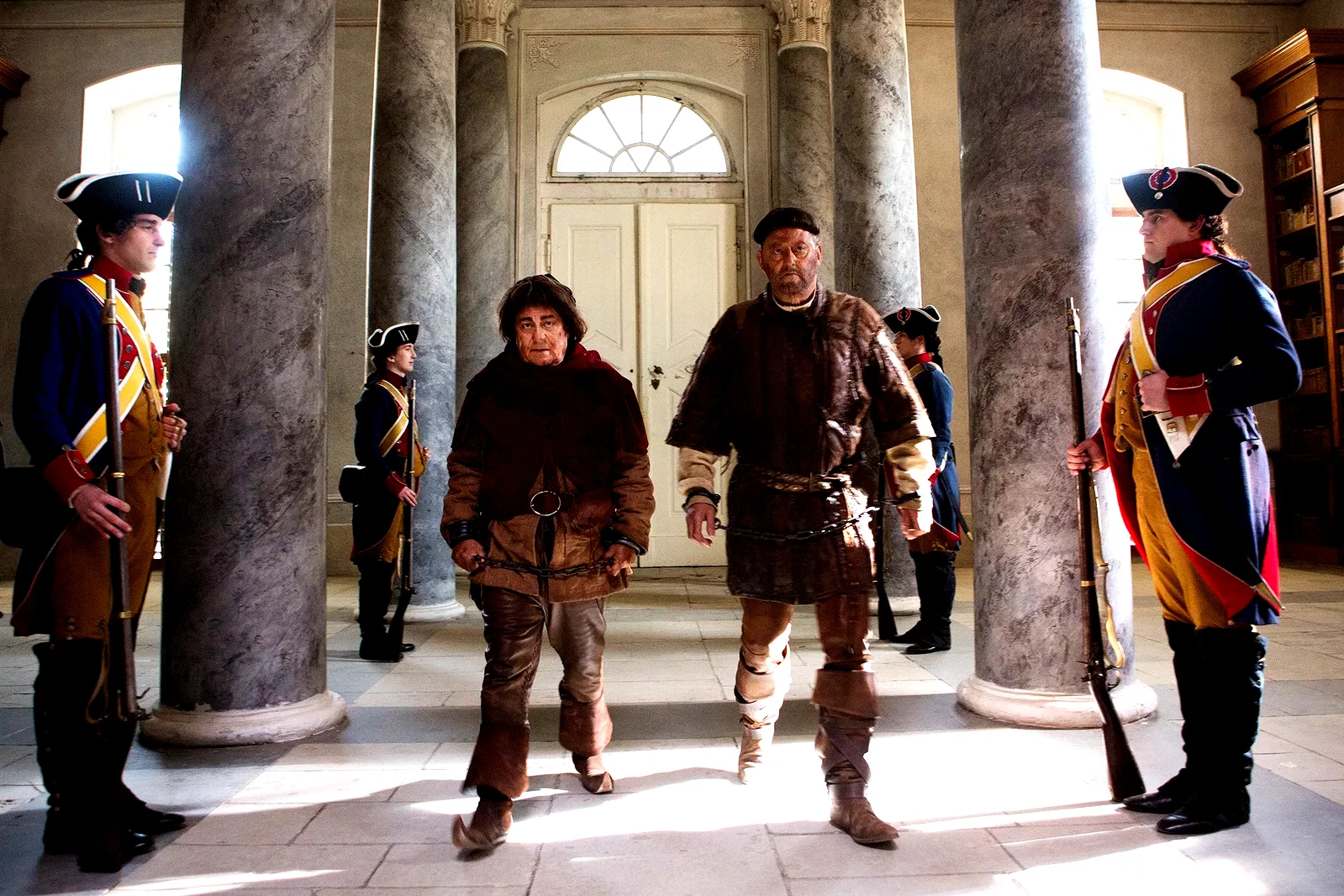 Photo du film : Les Visiteurs : la Révolution