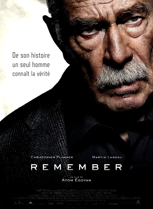 Affiche du film : Remember