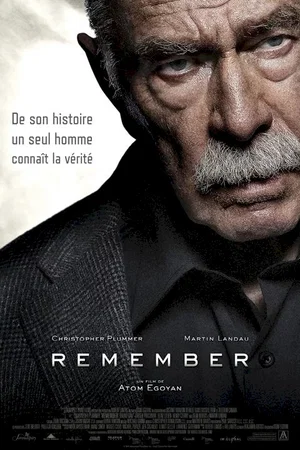 Affiche du film : Remember