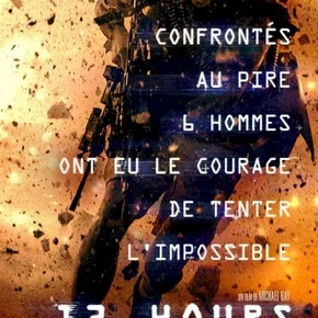 Photo du film : 13 Hours