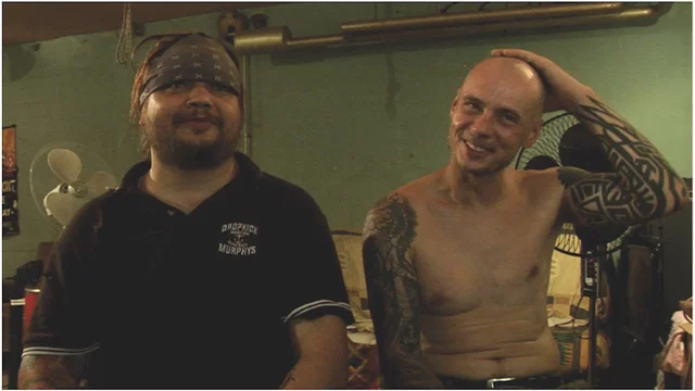 Photo 1 du film : East Punk Memories