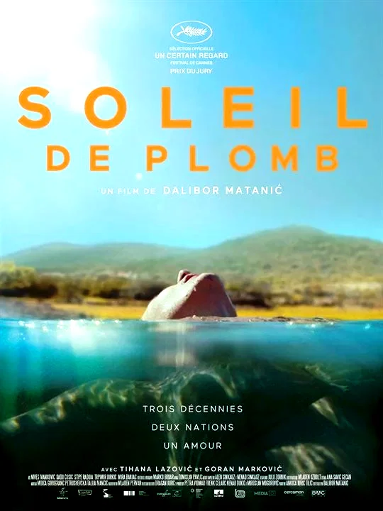 Affiche du film : Soleil de plomb