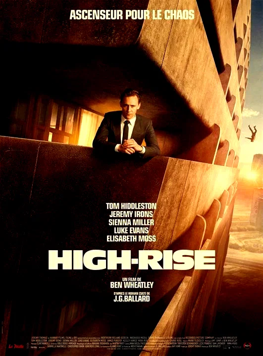 Affiche du film : High-Rise