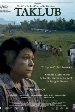 Affiche du film = Taklub