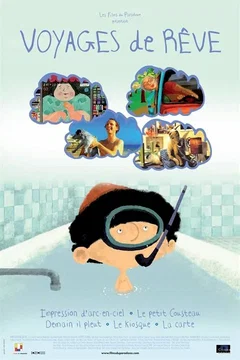 Affiche du film = Voyages de rêve