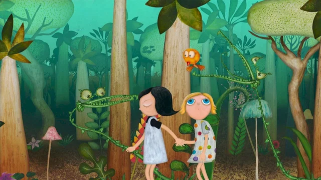 Affiche du film : Mimi & Lisa
