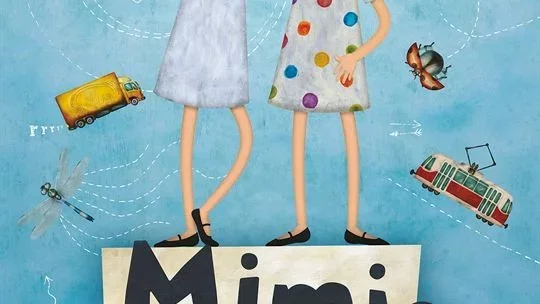 Affiche du film : Mimi & Lisa